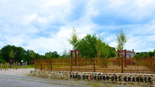 Parc du Vallon des Granges