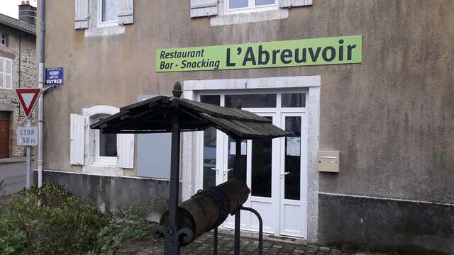 L'Abreuvoir