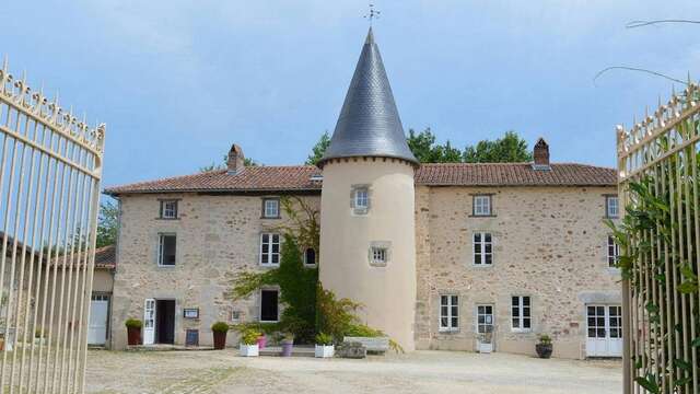 Le Castel de Glane