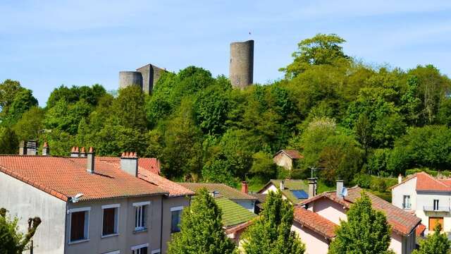 Wivisites - partez à la découverte de Châlus