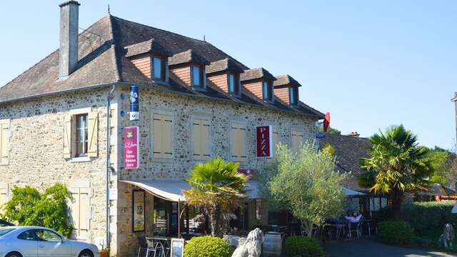 L'Eden - Bar - Tabac - PMU