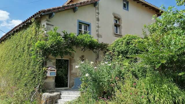 La maison des couleurs