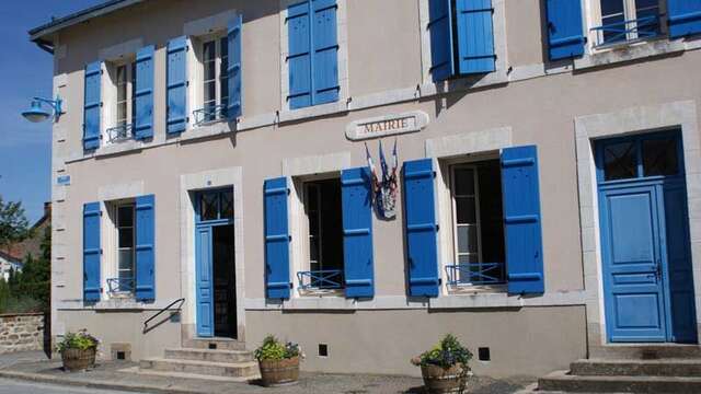 Sentier des Bruyères