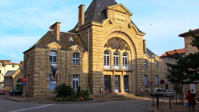 Tèrra Aventura : Aux portes de la cité gantière