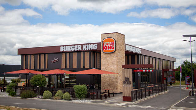 Burger King Saint-Junien