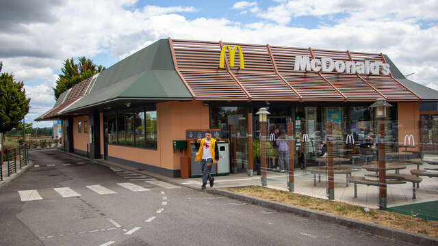 MacDonald's