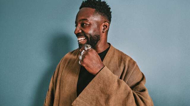 Limoges Music Vibes - Sly Johnson