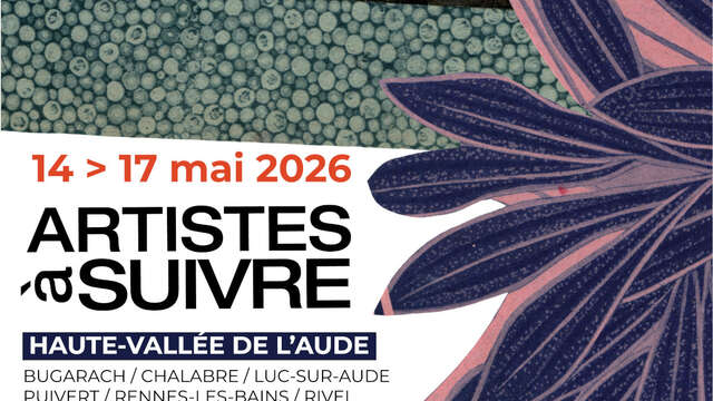ARTISTES À SUIVRE 2026-CARAVANE POÉTIQUE