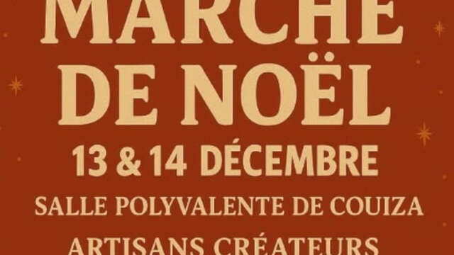 MARCHÉ DE NOËL