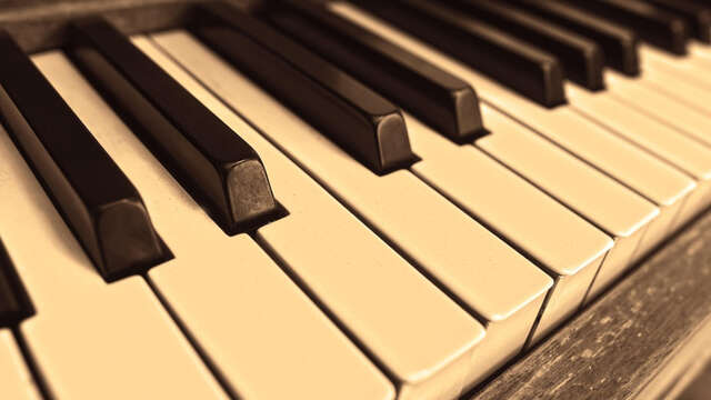 MÉDITATION AU PIANO AVEC DAVID BAILEY