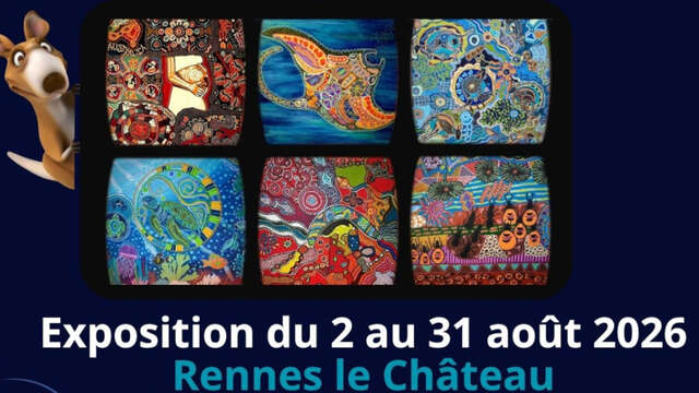 EXPOSITION- ANNE CHRISTINE LASSALLE