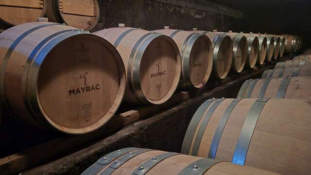 DOMAINE DE MAYRAC