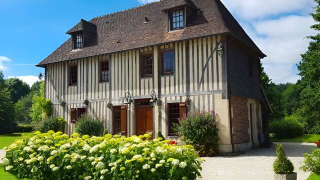 Manoir du Bocage - Chez Philippe Combet