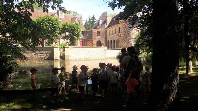Les Étonnants Patrimoines : L'atelier du petit architecte (dès 6 ans)
