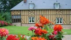 Les cottages de Boissey - Le Grand Cottage - Chez Marie-Pia Hutin