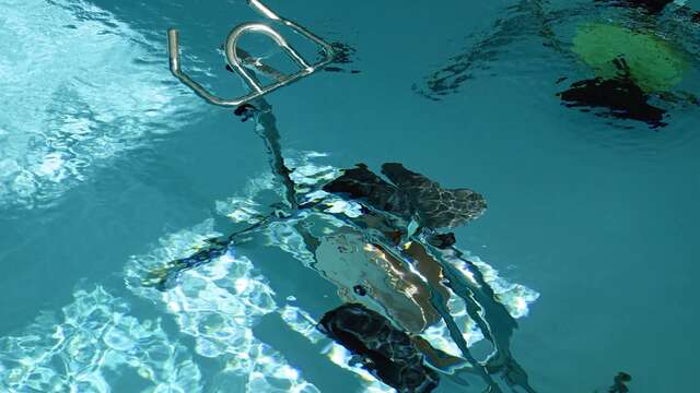 Aquabike à la Piscine de Saint-Pierre-en-Auge