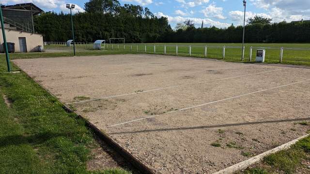 Boulodrome de Moyaux