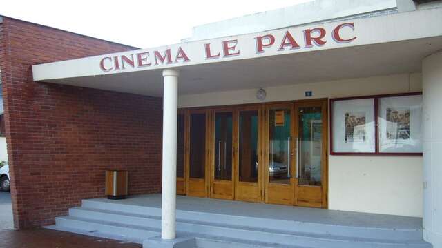 Cinema Le Parc in Livarot-Pays d'Auge