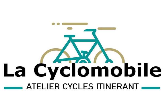 La Cyclomobile - Réparateur de vélo itinérant