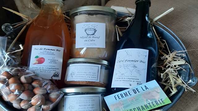 Ferme de la longchanterie