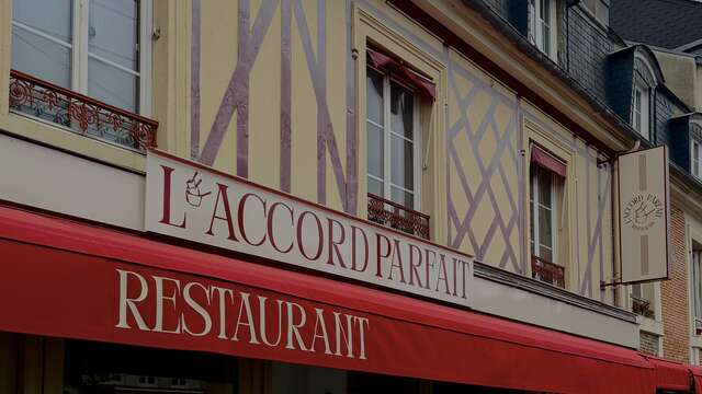 L'Accord Parfait - Restaurant