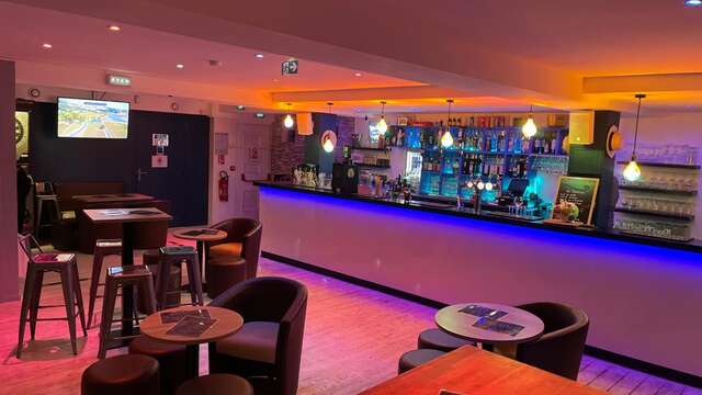 Le 33 - Bar lounge à Lisieux