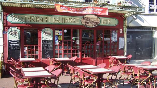 Le restaurant du Havre - Orbec