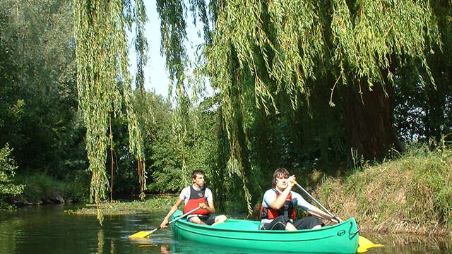 USPCK - Balades en rivière, canoë-kayak