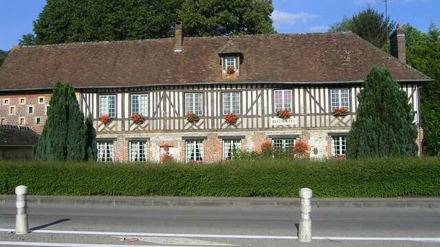 La Ferme du Roy - Lisieux