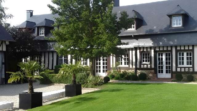Le Manoir Saint-Roch - Le Manoir