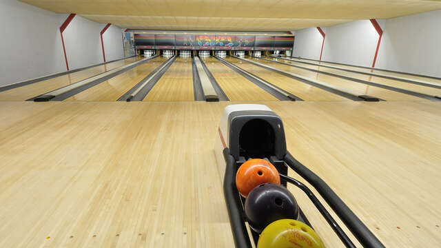 Le Bowling de Lisieux