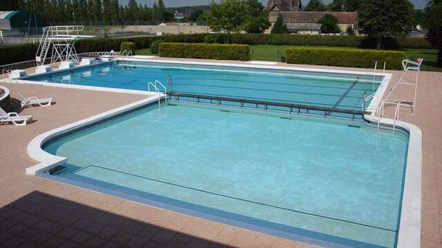 Piscine de Saint-Pierre-sur-Dives