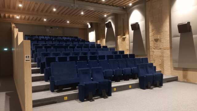 Cinema Le Rexy in Saint-Pierre-sur-Dives