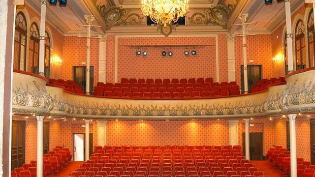 Théâtre Lisieux Normandie