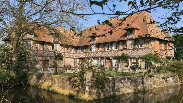 Manoir de Coupesarte