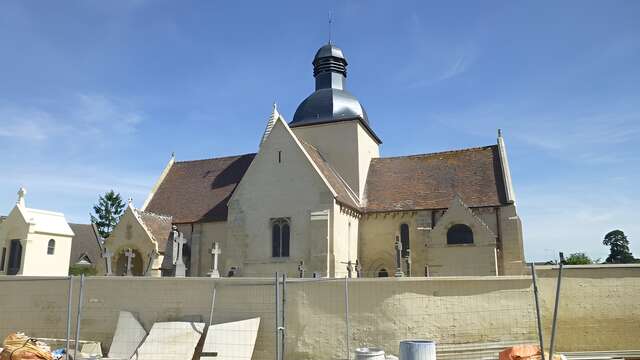 Église Saint-Pierre-du-Breuil - Mézidon-Canon