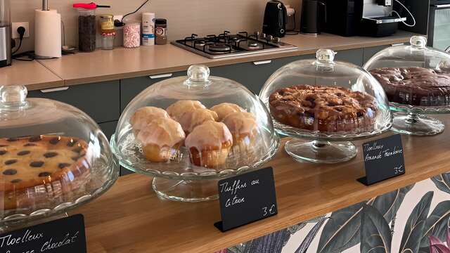 Cook & Tea - Lisieux