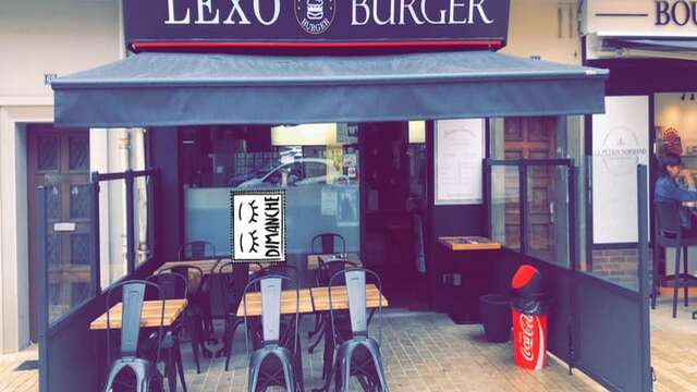 Lexo Burger
