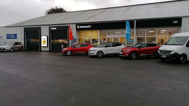 Garage Rault Matthieu