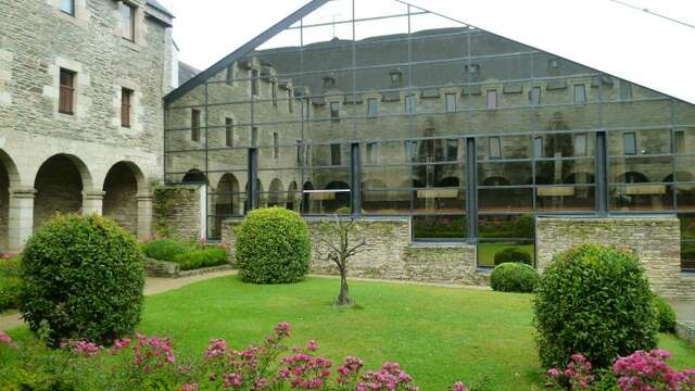 Visite guidée de Lannion - Rive droite