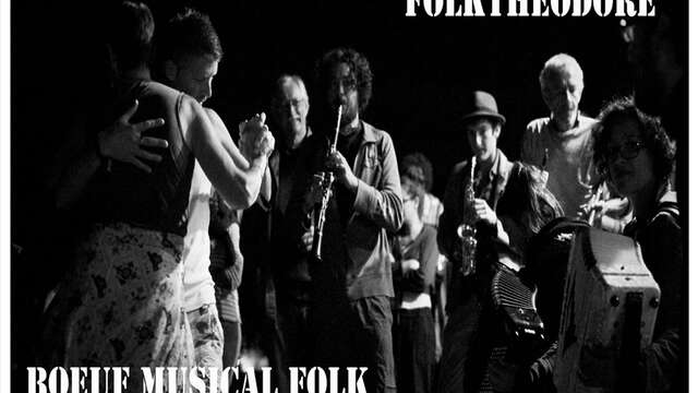 Folkotheodore, danses et musique folk