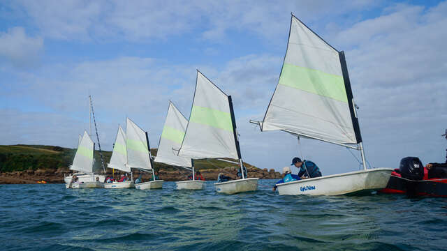 Ecole de Voile de Trébeurden