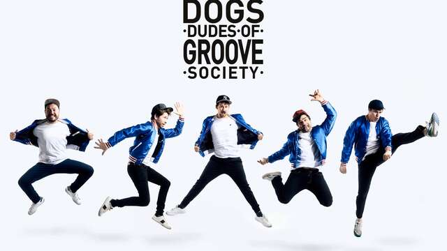 Dudes of Groove Society