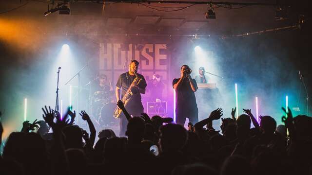 House of Brass + DJ Yourica
