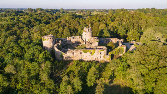 De Plouaret à Lannion par la Vallée du Léguer