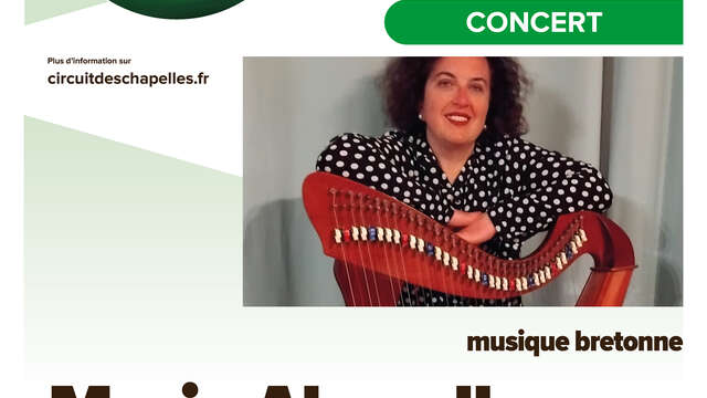 Marie Abgrall - Musique bretonne - Circuit des Chapelles