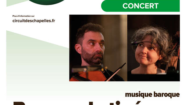 Basses obstinées - Musique Baroque - Circuit des Chapelles