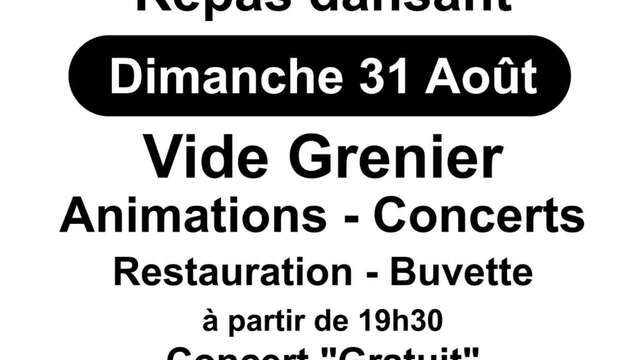 Fête patronale de Kermaria -Sulard et Pardon de Notre Dame de la Joie