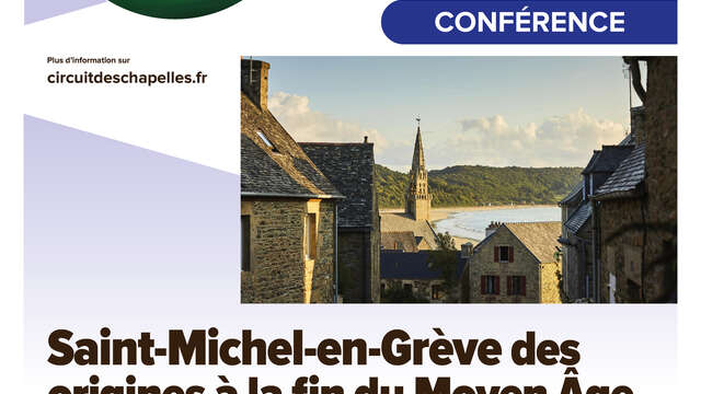 Saint-Michel-en-Grève des origines à la fin du Moyen Âge - Circuit des Chapelles