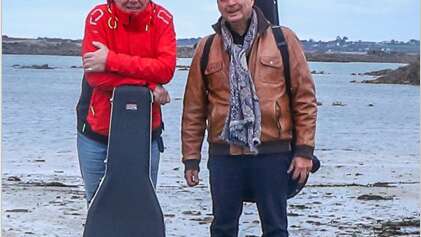 Duo Le Bars / Negrao